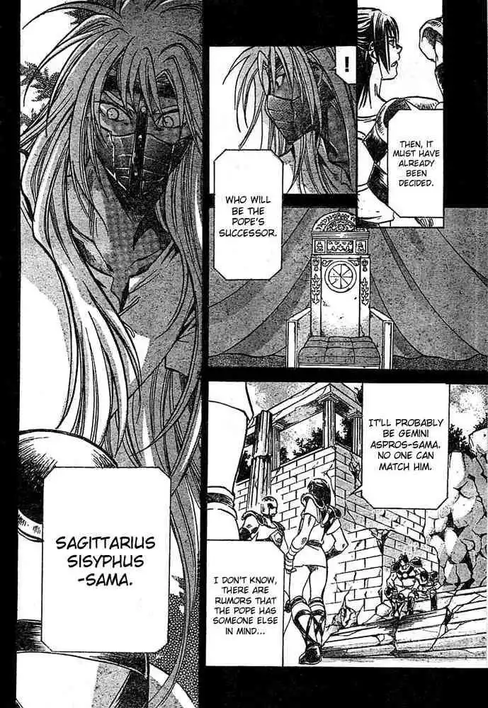 Saint Seiya - The Lost Canvas Chapter 154 11